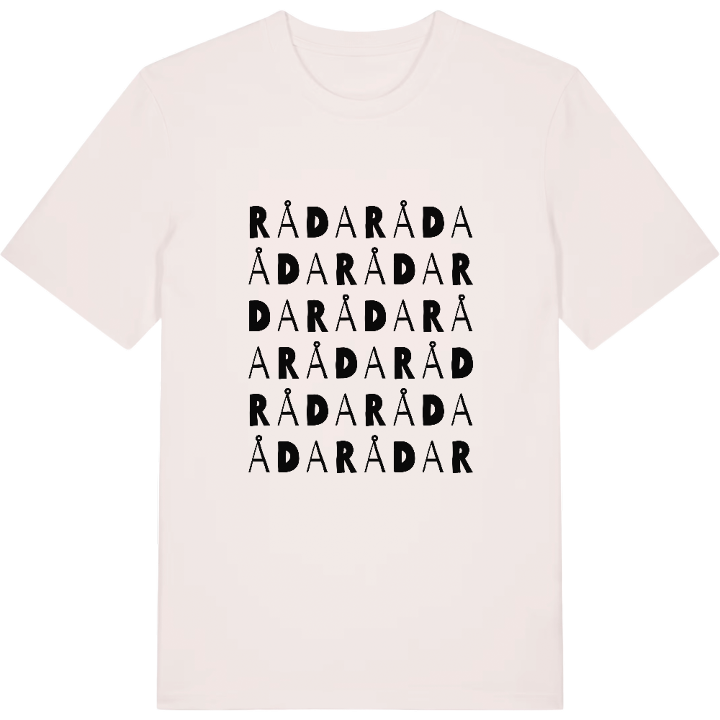 Råda ordlek t-shirt – t-shirt från PinShirt