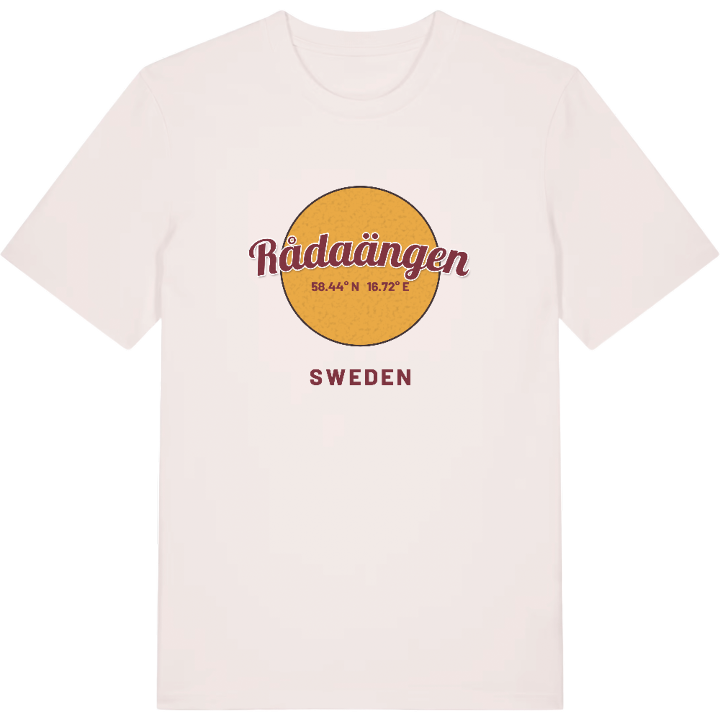 Rådaängen cirkel t-shirt – t-shirt från PinShirt