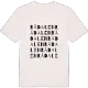 Rådalen ordlek t-shirt