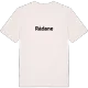 Rådane fetstil t-shirt