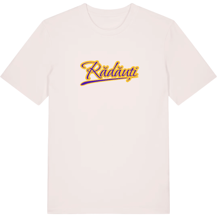 Rădăuți baseball t-shirt – t-shirt från PinShirt
