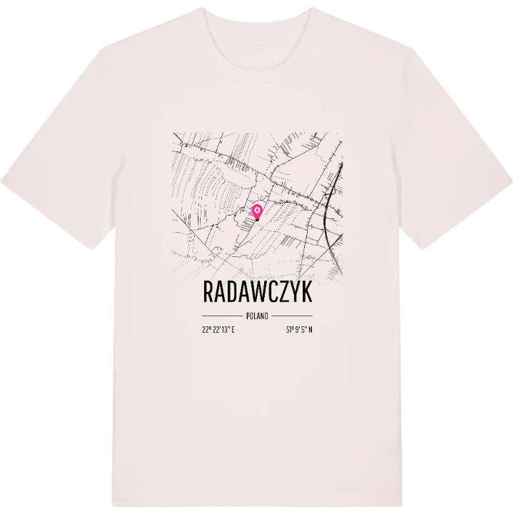 Radawczyk karta t-shirt – t-shirt från PinShirt