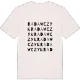 Radawczyk ordlek t-shirt