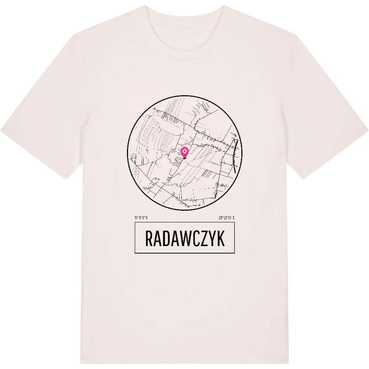 Radawczyk t-shirt – t-shirt från PinShirt