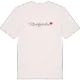 Rädbjörka hjärta t-shirt