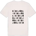 Rädbjörka ordlek t-shirt