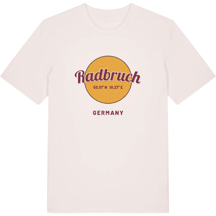 Radbruch cirkel t-shirt – t-shirt från PinShirt