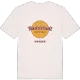 Råddehult cirkel t-shirt