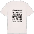 Råddehult ordlek t-shirt