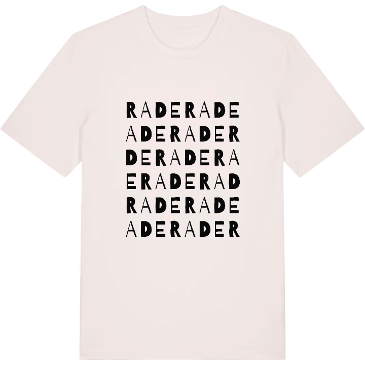 Rade ordlek t-shirt – t-shirt från PinShirt