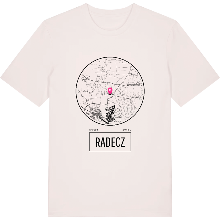 Radecz t-shirt – t-shirt från PinShirt