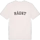 Rådet böjd t-shirt