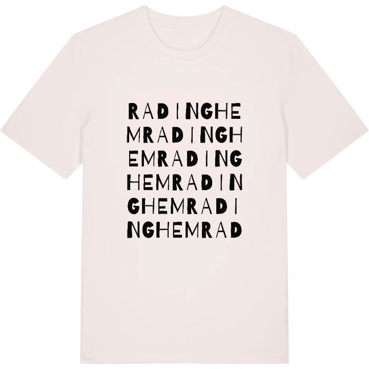 Radinghem ordlek t-shirt – t-shirt från PinShirt