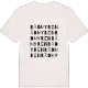 Rädmyren ordlek t-shirt