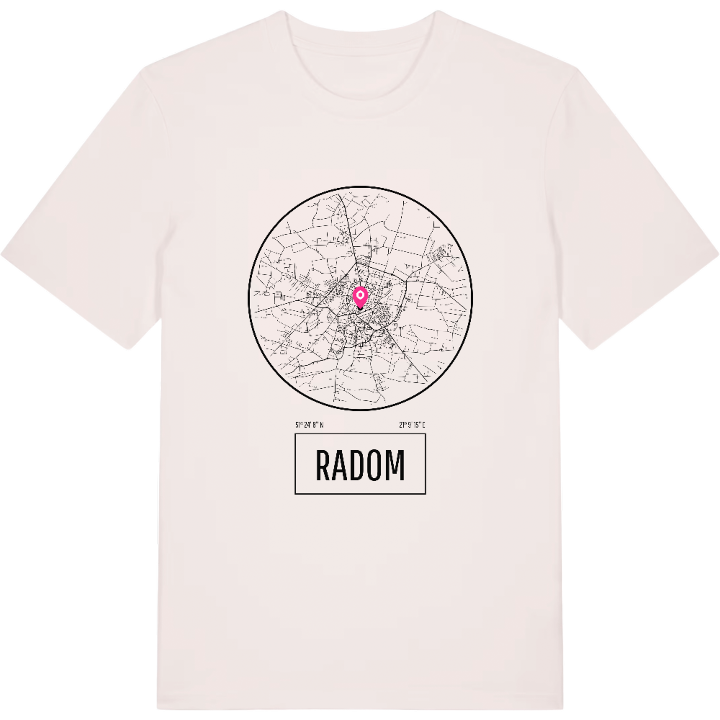 Radom t-shirt – t-shirt från PinShirt