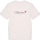 Rådom hjärta t-shirt
