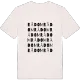 Rådom ordlek t-shirt