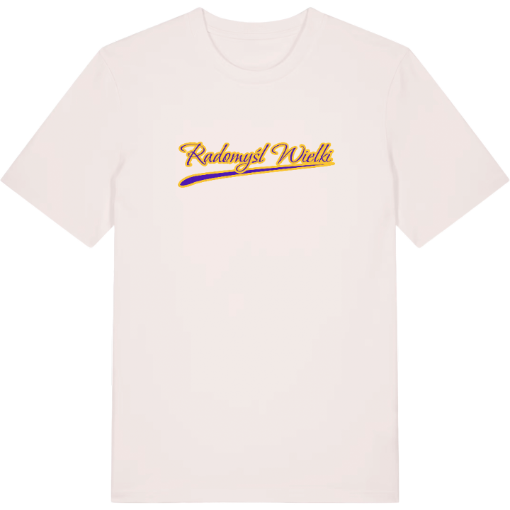 Radomyśl Wielki baseball t-shirt – t-shirt från PinShirt