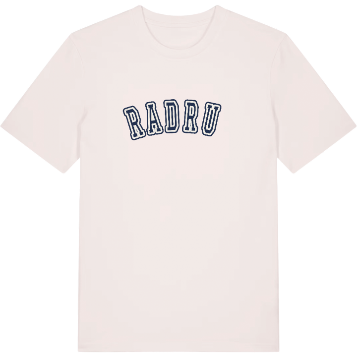 Radruż college t-shirt – t-shirt från PinShirt