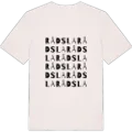 Rådsla ordlek t-shirt