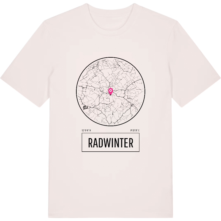 Radwinter t-shirt – t-shirt från PinShirt