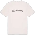 Rafailovići böjd t-shirt
