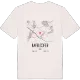Rafelcofer karta t-shirt