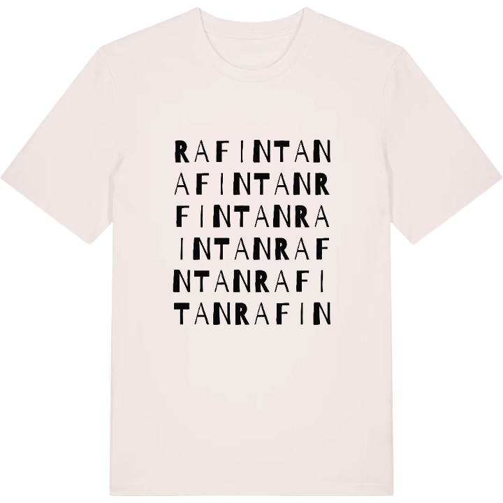 Rafintan ordlek t-shirt – t-shirt från PinShirt