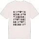 Raftötången ordlek t-shirt