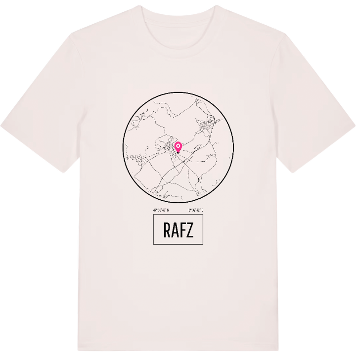 Rafz t-shirt – t-shirt från PinShirt