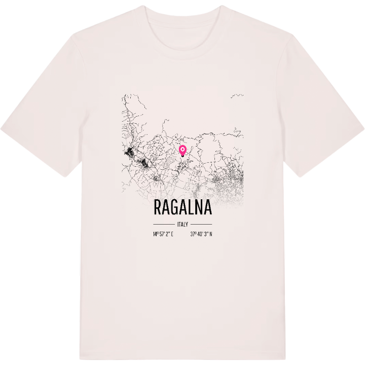 Ragalna karta t-shirt – t-shirt från PinShirt