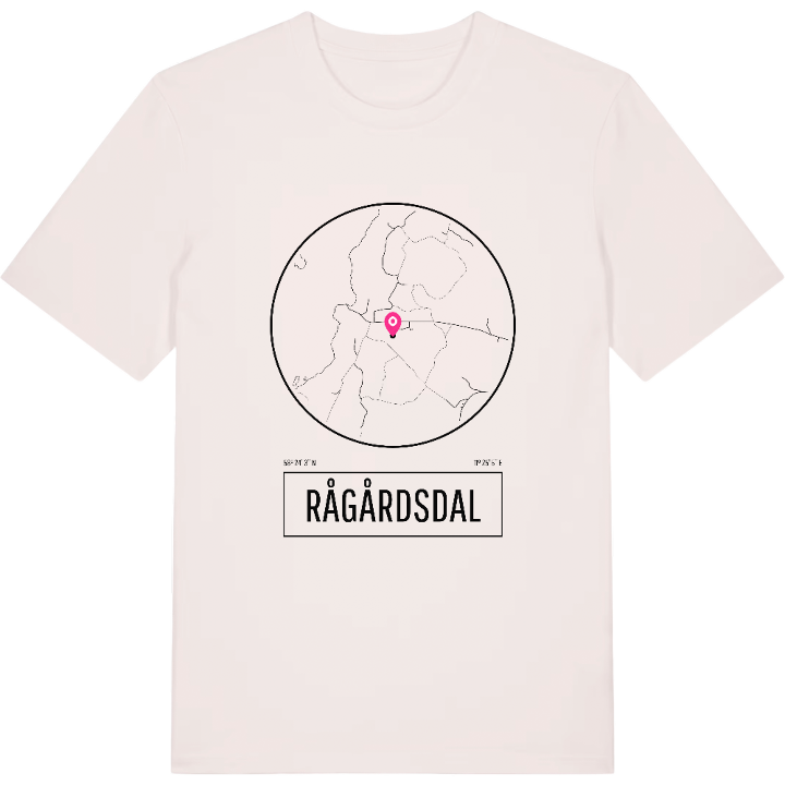 Rågårdsdal t-shirt – t-shirt från PinShirt