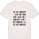 Rågårdsvik ordlek t-shirt