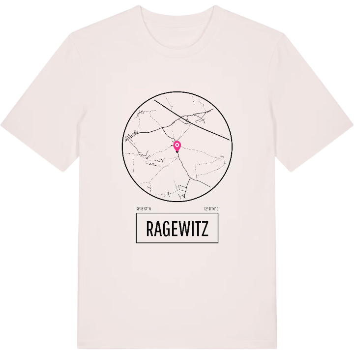 Ragewitz t-shirt – t-shirt från PinShirt