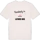 Någon i Råggärdet älskar mig t-shirt