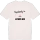 Någon i Rågkvi älskar mig t-shirt