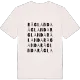 Råglanda ordlek t-shirt