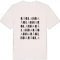 Råglanna ordlek t-shirt