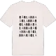 Råglanna ordlek t-shirt