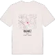 Ragnitz karta t-shirt