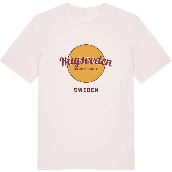 Rågsveden cirkel t-shirt – t-shirt från PinShirt