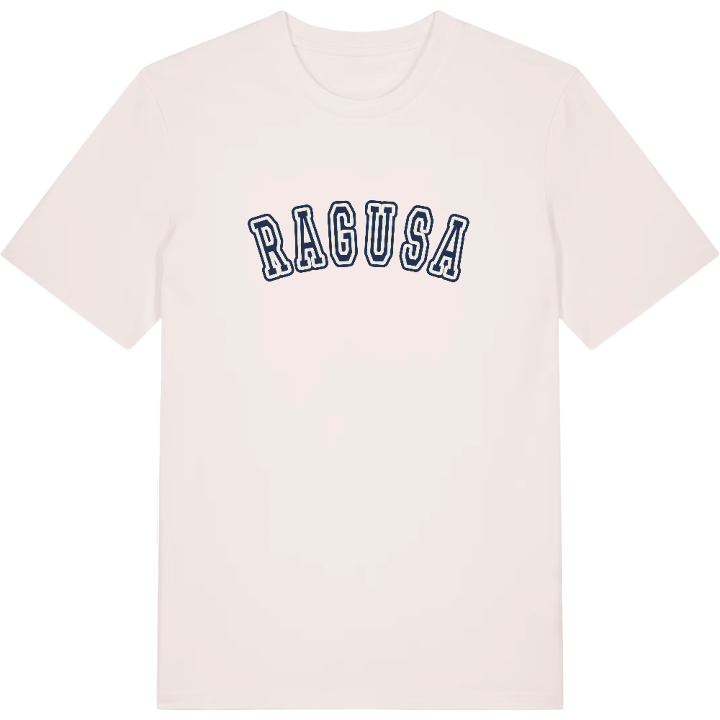 Ragusa college t-shirt – t-shirt från PinShirt