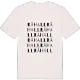 Råhall ordlek t-shirt