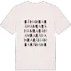 Råhamra ordlek t-shirt