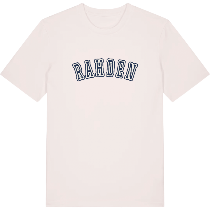 Rahden college t-shirt – t-shirt från PinShirt