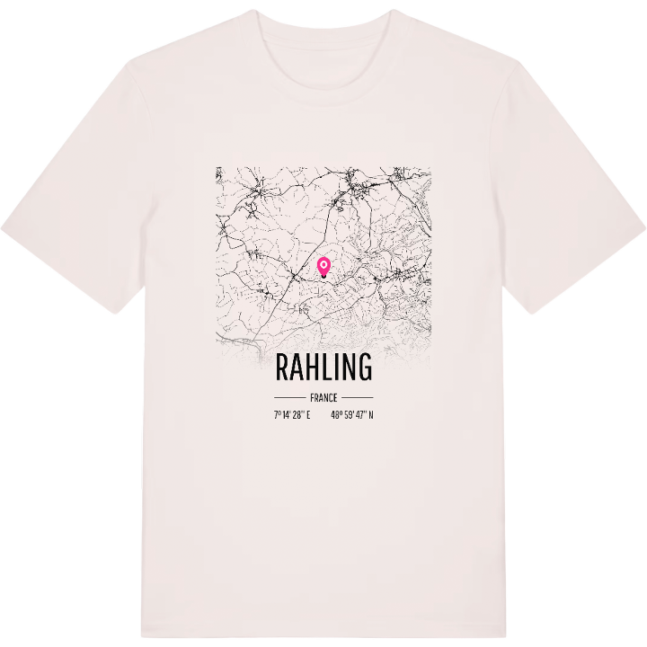 Rahling karta t-shirt – t-shirt från PinShirt