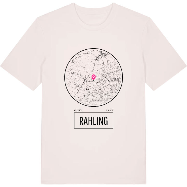 Rahling t-shirt – t-shirt från PinShirt
