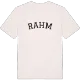 Rahm böjd t-shirt