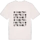 Råholt ordlek t-shirt