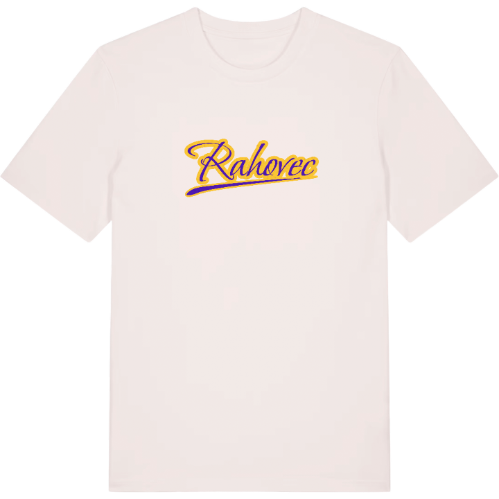 Rahovec baseball t-shirt – t-shirt från PinShirt